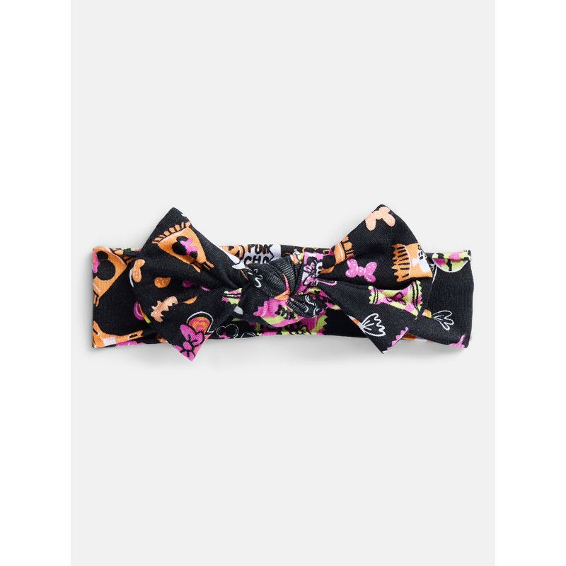 Minnie Mouse Baby Girls' Halloween Dress & Headband Set - 3-6 Months