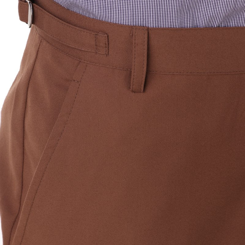 Men's Victorian Steampunk Airship Pants Costume - Chocolate 2XL