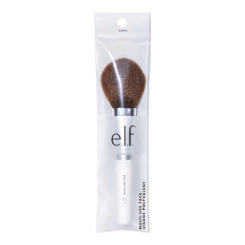 Multi-Use Face Brush for Flawless Makeup Application
