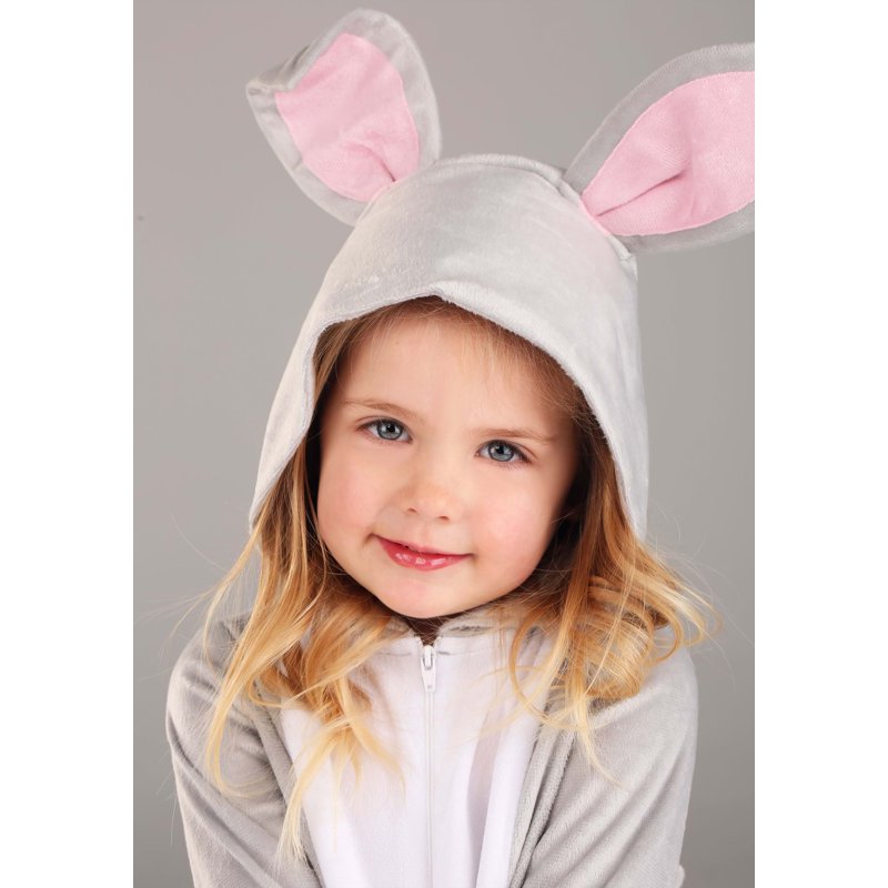 Toddler Funny Bunny Onesie 2T - Cute Bunny Costume for Kids