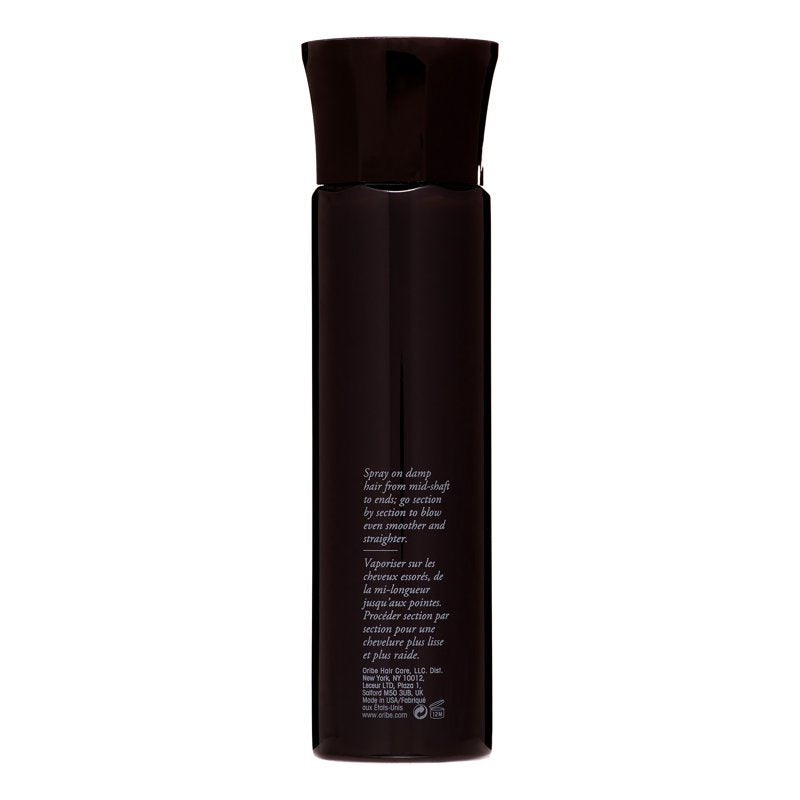 Heat Styling Hair Spray - Lightweight Smoothing Mist for Blowouts, 5.9 Oz