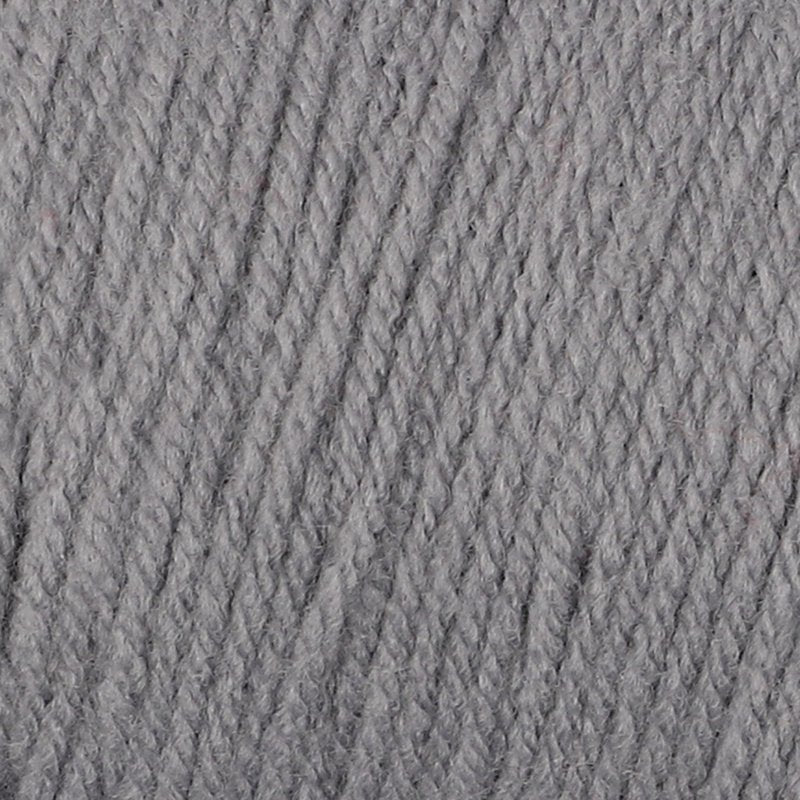Mainstays Medium Acrylic Yarn - Grey 14 Oz 798 Yards, Knitting & Crochet