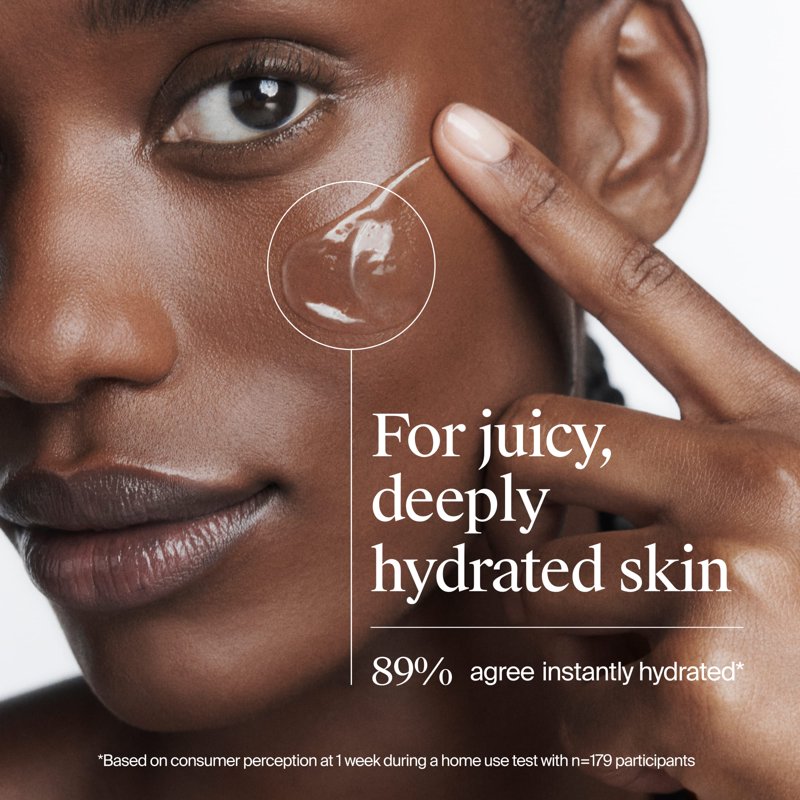 Hydrating Skincare Duo Set: Foaming Face Cleanser and Water Gel Moisturizer