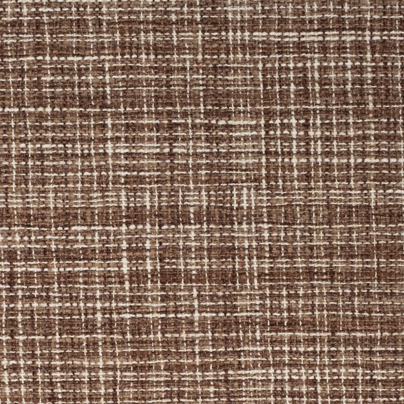 Memory Foam Non-Slip Chair Cushion Pad with Ties 2-Pack - Dark Brown Multi