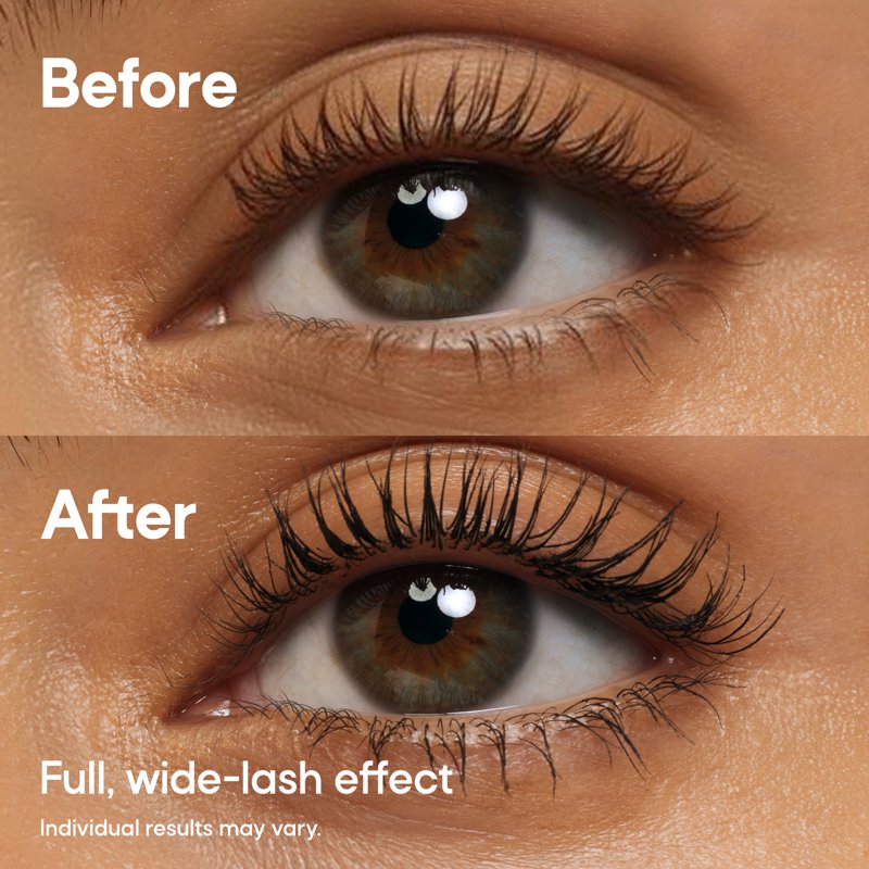 Thickening & Tint Mascara, Nourishing Hypoallergenic Lash Volume, 24HR Wear
