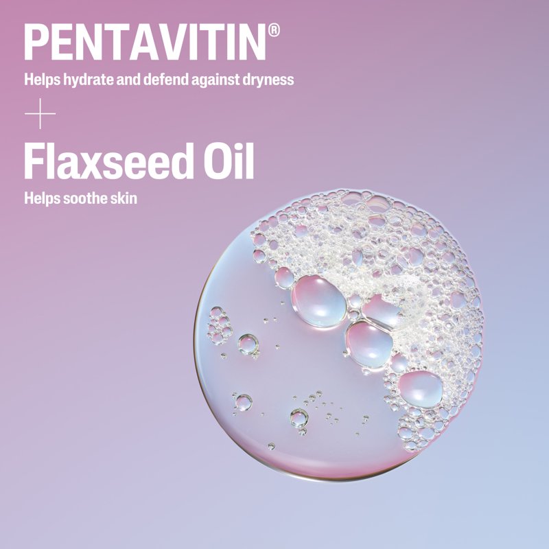 Nourishing Oil to Foam Facial Cleanser for Normal to Dry Skin