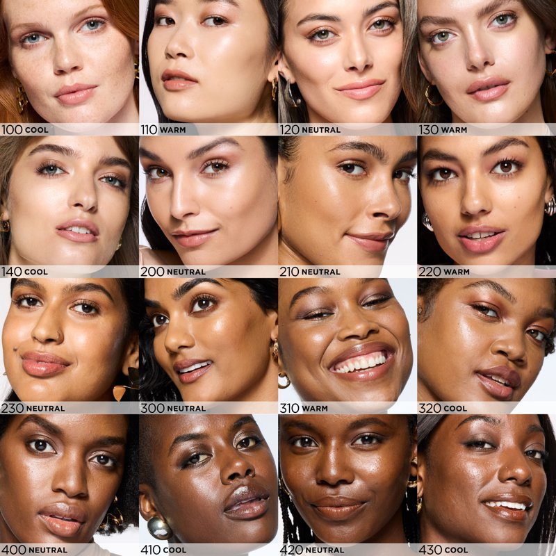 Lumi Le Glow Skin Tint Foundation - Lightweight Hydrating Makeup