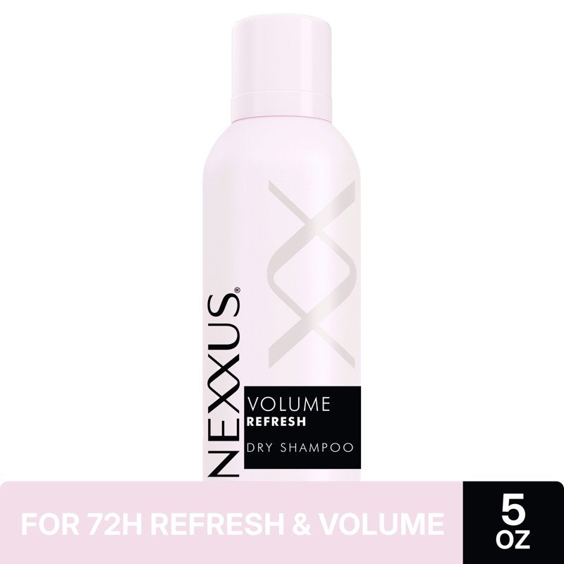 Volume Refresh Dry Shampoo - Flexx-Adapt Technology, 5 oz