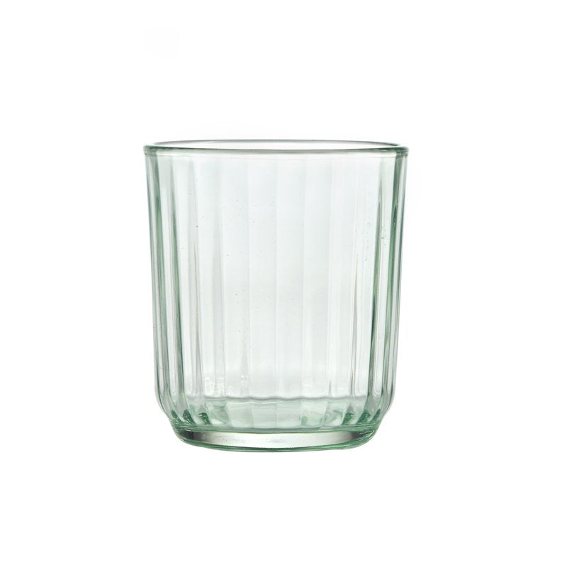 12-Piece Panello Green Drinkware Set - River Green
