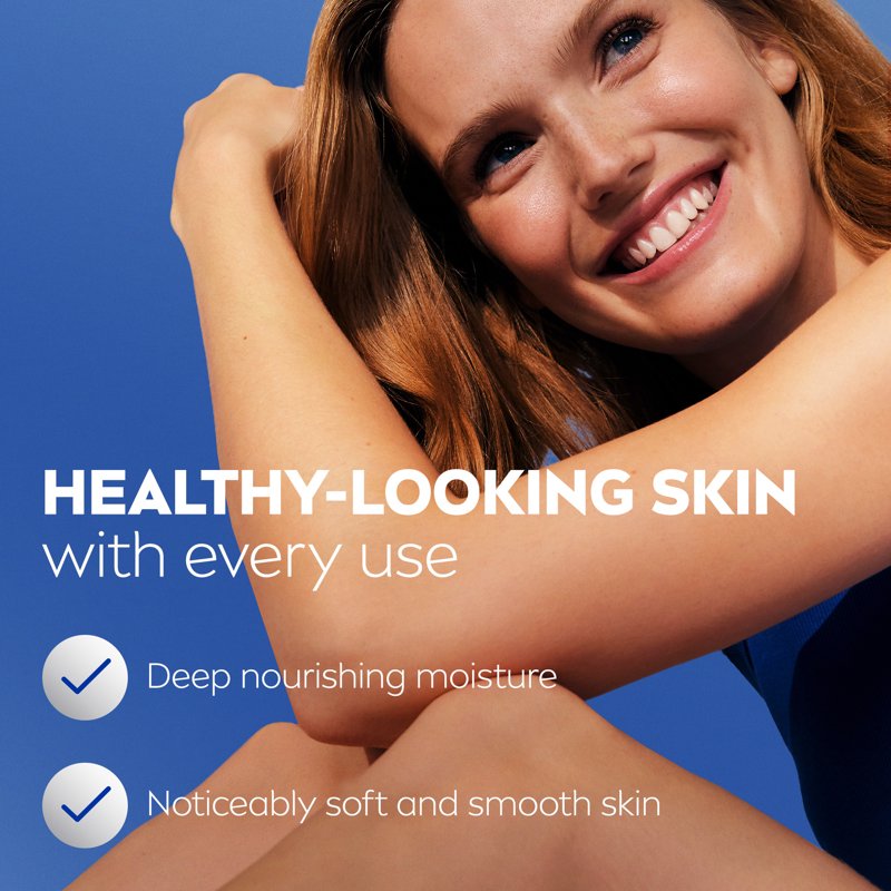 Essentially Enriched Body Lotion for Dry Skin with Hyaluronic Acid & Almond Oil