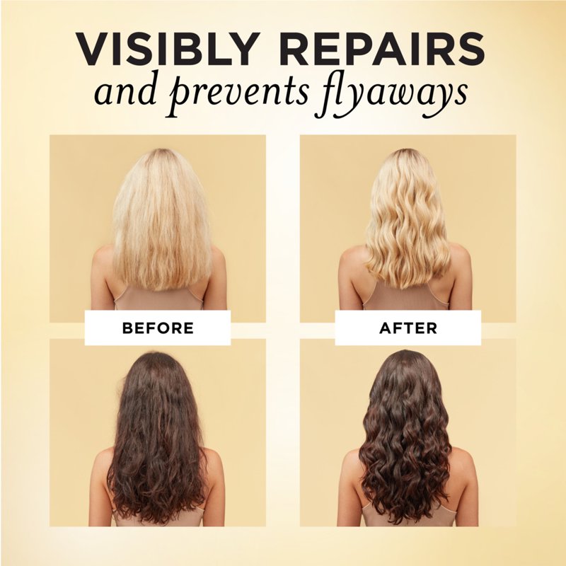 Leave-In Conditioner Miracle Rescue with Keratin - 7.6 fl oz