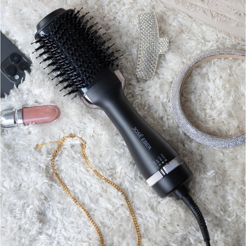 Air Style Blow Out Brush - Dries, Volumizes & Styles Hair