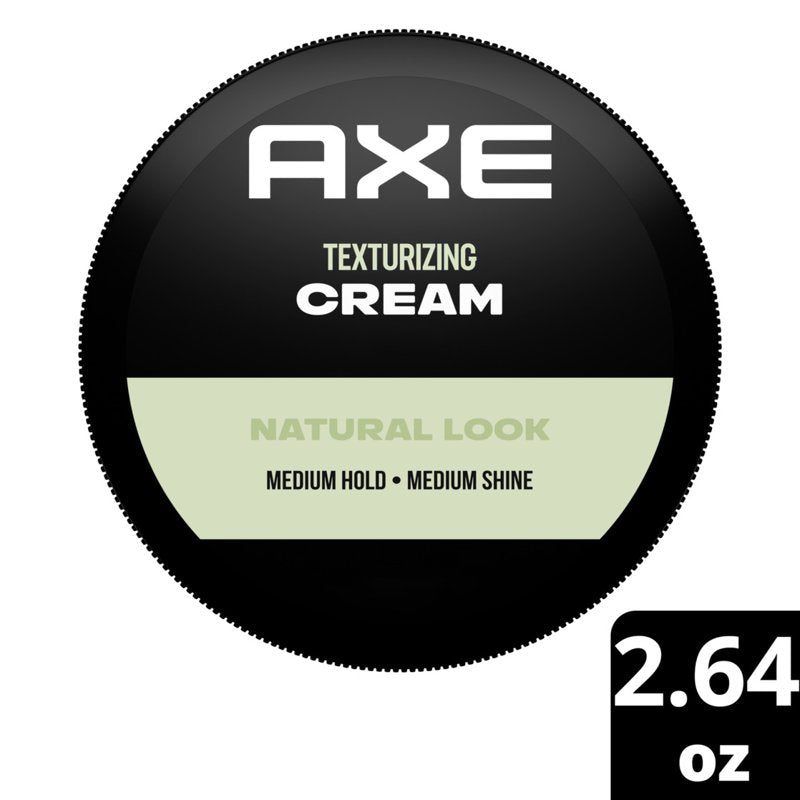 Medium Hold Texturizing Hair Pomade for Men - 2.64 oz