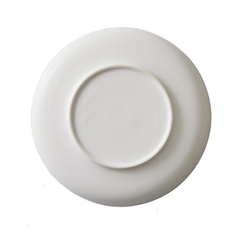 Blush Vivian Stoneware Salad Plate - 6 Pack, Pink