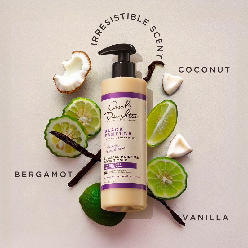 Moisturizing Conditioner for Dry Hair with Shea Butter - 12 fl oz