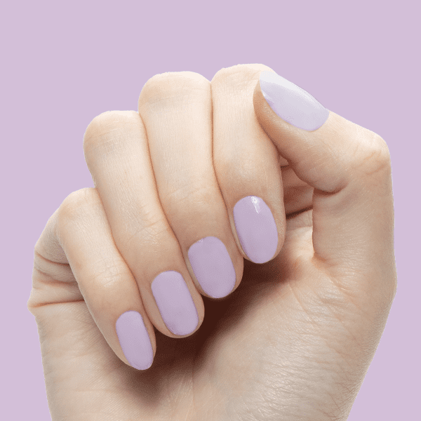 Long-Lasting Gel Nail Polish - You're Invited Lavender Lilac - 0.46 fl oz