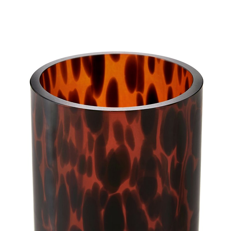 Confetti Mouth-Blown Glass Toothbrush Holder - Better Homes & Gardens