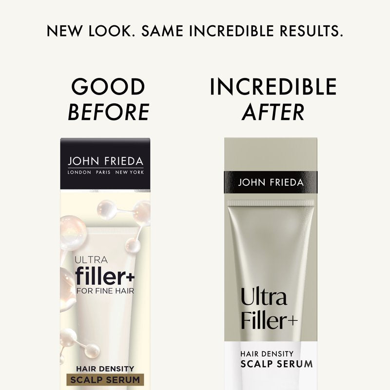 Hair Thickening Serum for Fine Hair - ULTRAfiller+ Scalp Serum