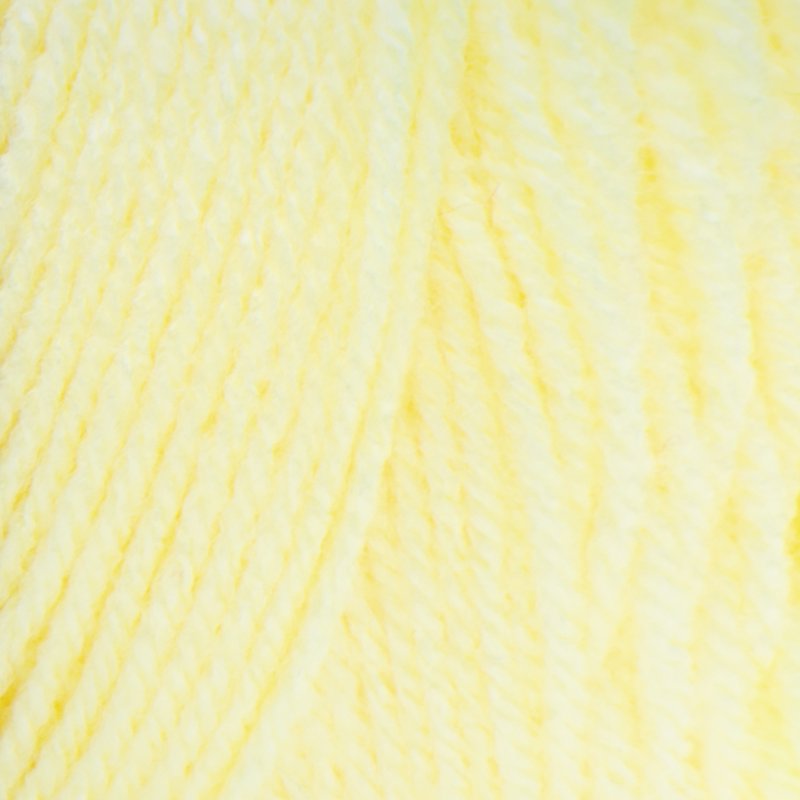 Red Heart Super Saver Acrylic Yarn - Pale Yellow, Medium Weight, 7oz/198g, 364 Yards - Variation of THIS listing