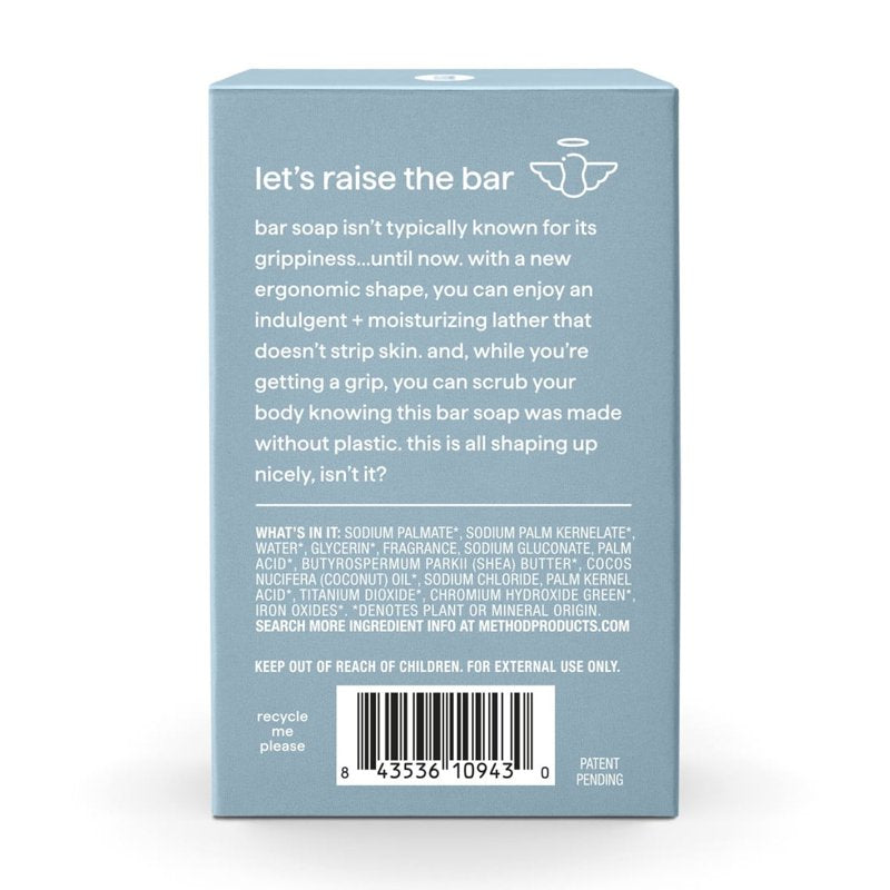 Moisturizing Bar Soap - Sea + Surf, 2 Bars, 5 oz Each