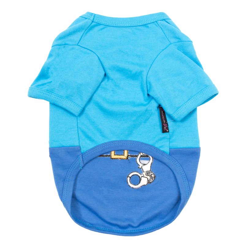 Pet Cat and Dog T-Shirt - Halloween Costume, Breathable Cotton, Sizes S-3XL