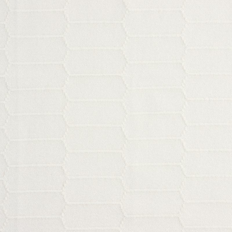 Honeycomb Modern Farmhouse Napkin Set - Beige, 19"x19" - 4-Pack