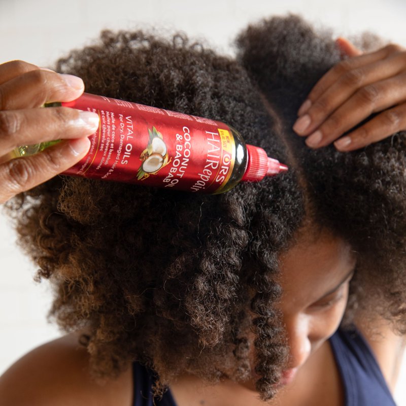 HAIRepair Vital Oils for Dry, Damaged Hair & Scalp - 4.3 fl. oz.
