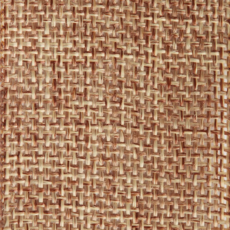 (3 Pack) Burlap Ribbon - Natural Woven Fabric for Crafts, Wreaths, Decor - 1.5 Inch x 9 Feet
