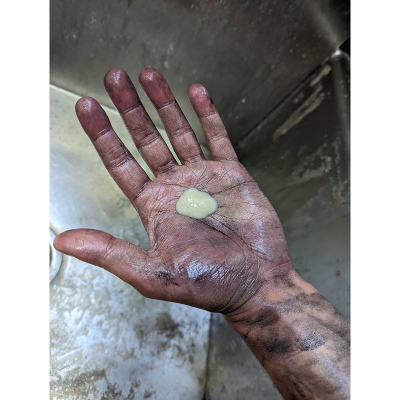 Citrus Pumice Hand Cleaner with MicroGel Technology - Heavy Duty Soap