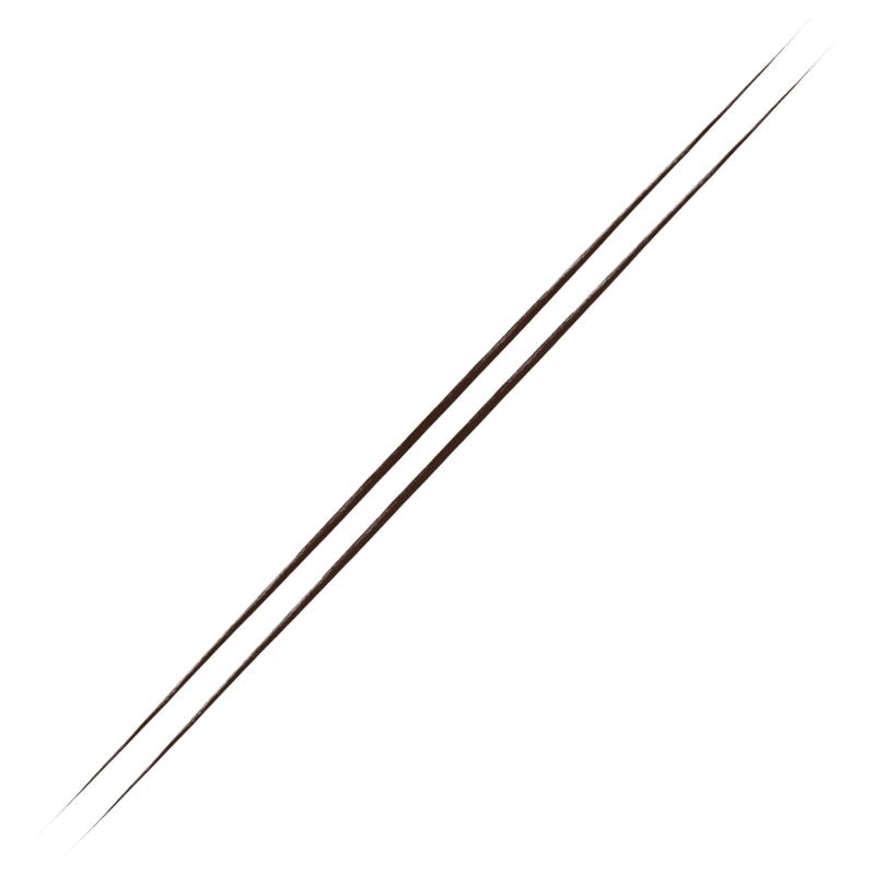 Eyebrow Color Pen and 24-Hour Brow Lamination Set - Dark Brunette