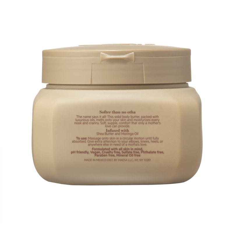 Softer Than A Mutha Rich Moisturizing Body Butter with Shea & Moringa