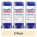 Healing Balm Stick for Chapped Skin with Shea Butter - 3 Pack, 0.65 oz