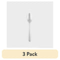 Harmonize Mirror Stainless Steel Teaspoon - 3 Pack