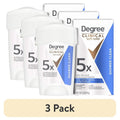 Clinical Strength Antiperspirant Deodorant, 96-Hour Protection, 3 Pack