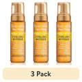 Moisturizing Curling Mousse with Pure Honey & Coconut Oil - 3 Pack