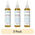 Scalp Care Anti-Itch & Tension Relief Hair Oil with Tea Tree & Aloe - 3 Pack