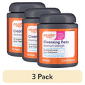 Maximum Strength Salicylic Acid Acne Cleansing Pads - 270 Count (3 Pack)