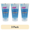 Invigorating Foaming Face Scrub, Exfoliating Cleanser 4.2 fl oz - 3 Pack