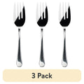 Windermere Serving Fork - 3 Pack, Premium Stainless Steel