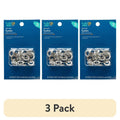 Makeup Remover Cleansing Towelettes, Travel Size, 3-Pack (30 Total Wipes)