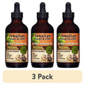Pure Castor Hair Oil - 3 Pack, Nourishing Formula for Hair & Skin