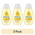 Gentle Baby Wash & Shampoo 2-in-1 - 3 Pack, 3.4 fl. oz