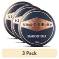 Beard Balm for Men, 3.4 Ounces - Softens & Conditions Facial Hair