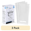 Pint Vacuum Sealer Bags - 6 x 10 in, 30 Count, BPA-Free - 90