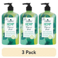 Hemp Seed Oil Body Moisturizer - Non-Greasy Daily Lotion for Dry Skin