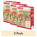 50-Count Gallon Vacuum Sealer Bags - BPA-Free, 11" x 16" - 3 Pack