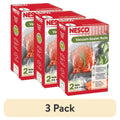 8" x 20' Vacuum Sealer Bag Rolls - 3 Pack, BPA-Free
