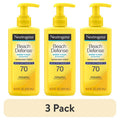 Beach Defense SPF 70 Sunscreen Lotion - Water-Resistant & Lightweight