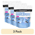 Fragrance-Free Makeup Remover Wipes, Individually Wrapped Facial Cleanser