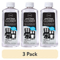 Nuvera Coffee Maker Descaler Cleaning Solution - 3 Pack, 8 fl oz